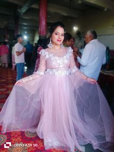 Beautiful Barbi Doll Gown