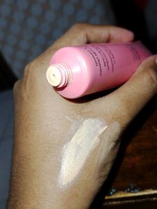 biotique all day foundation plus suncream