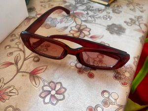 Primium Sunglasses For Unisex (Brown Colour