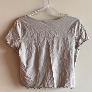 Cutie Sexy Lovely Crop Top
