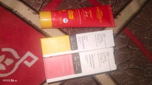 New Deconstruct Gel & Brightening Sunscreen