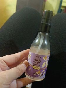 Plam Body Mist Vanilla Vibes