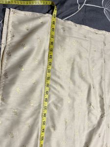 Cream Kurti
