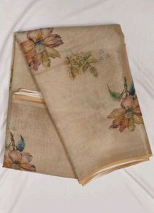 South Indian Erode Tissue Saree