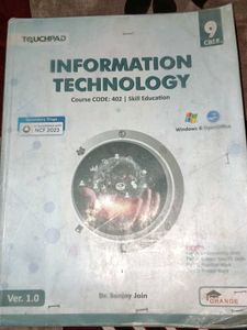 Information Technology Textbook
