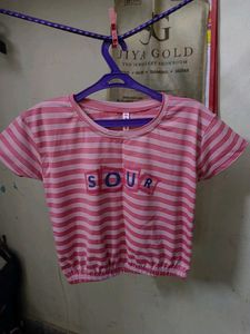 Adorable Crop Top