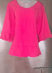 Pink Tunic Tuni