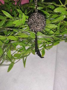Long Chain Pendant