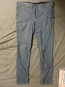 Louis Phillipe Trouser Used But No Tear Or Defects