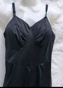 Black Midi Dress
