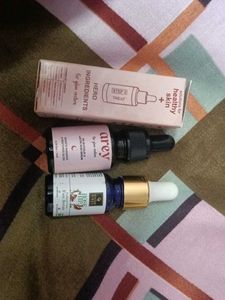 Skincare Serum Bundle