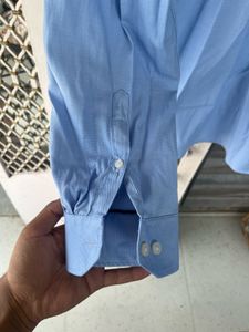 Blue Shirt For Men