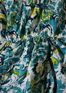 Floral Women Dress