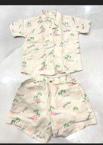 2 Co Ord Set For Kids