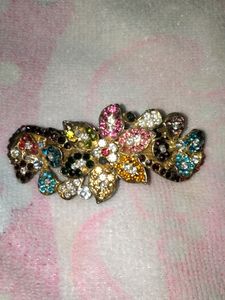 Multicolours Hair Clip