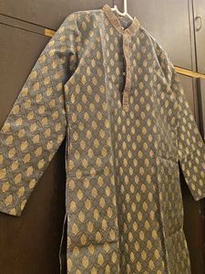 Elegant Printed Kurta