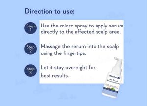 WishCare Hair Growth Serum