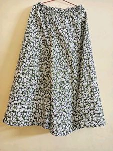 New tailored short Palazzo umbrella cut Ankle length