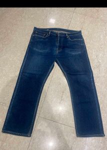 Levi&#39;s Blue Denim Jeans 38