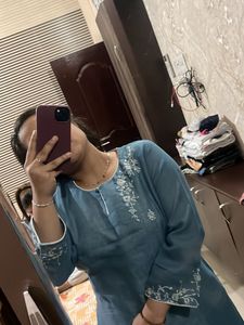 Elegant Kurti Pant