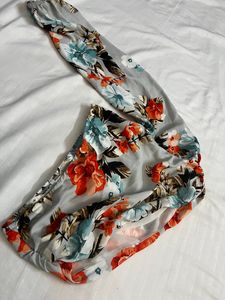 Shein One Shoulder Top
