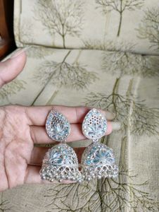 Jhumka And Bangles