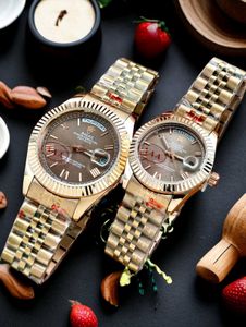 Rolex Couple Watches Very High Quality