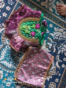 mahalkshmi kalash saree