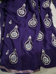 Beautiful Saree  Party Wear