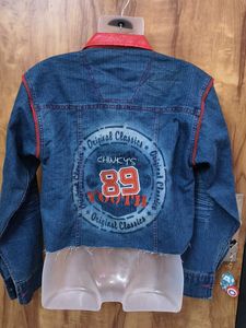 Unique Denim Jacket