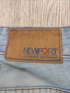 Sc4987 Newport Jeans Waist 34
