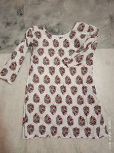 Floral Print Dress