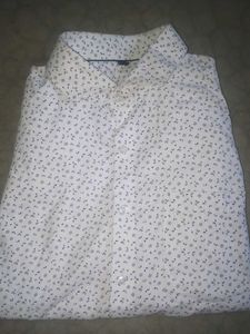 Patterned Shirt
