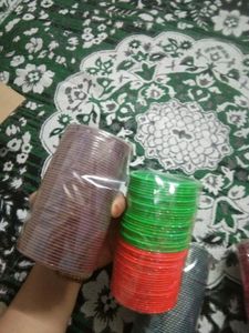 Metal Bangles