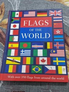 Flags of the World Book
