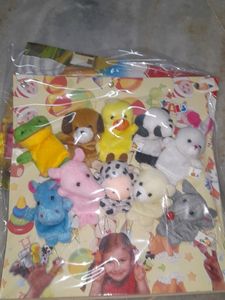 Hand Pupettes