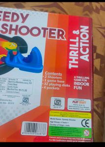 Kid Game Speedy Shooter
