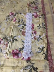Floral Kurta Set