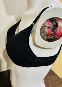 Black Bra