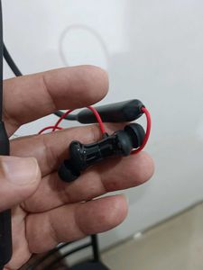New one plus neckband and vivo earphone