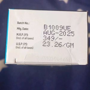 Chemist at Play Under Eye Cream