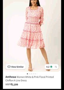 Partywear Dress New
