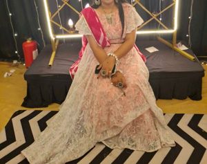 Disigner Lehenga