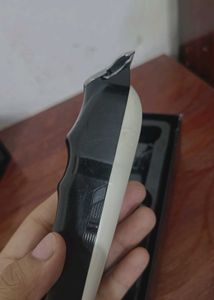 Geemy Cordless Hair Trimmer with LED Display