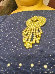 Beautiful Shimmer Gown