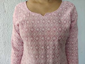 Baby Pink Kurta
