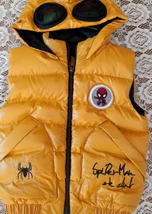 Hooded Jacket For Kids
