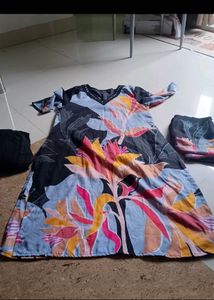 Kurti Set