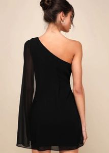Flared SleeveBodycon Mini Dress