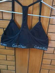 Combo Of  Four  Calvin Klein  Sports Bra
